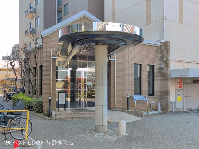 埼玉県さいたま市南区白幡４丁目のマンション『サニークレスト武蔵浦和』外観写真 2026年3月23日撮影