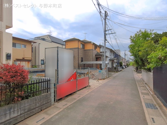 埼玉県さいたま市桜区大字塚本の新築戸建て基礎写真 2026年4月21日撮影