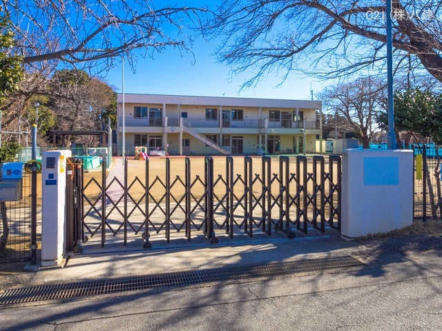 増尾保育園　距離1020m