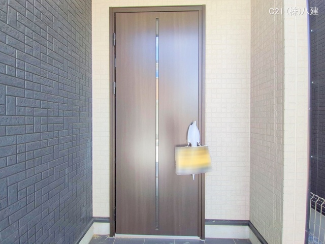 千葉県柏市増尾４丁目の新築戸建て完成写真 2025年7月16日撮影