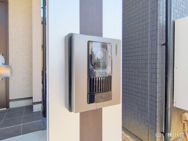 千葉県柏市増尾４丁目の新築戸建て完成写真 2025年7月16日撮影