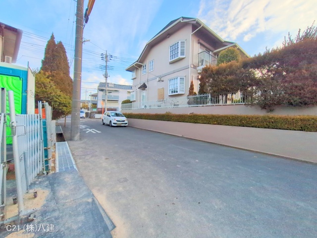 千葉県柏市松葉町６丁目の未入居 戸建てシート写真 2025年2月11日撮影