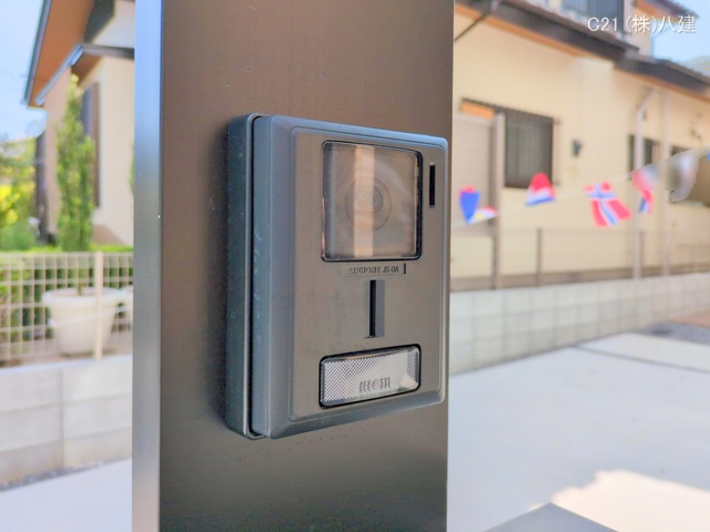 千葉県柏市松葉町６丁目の未入居 戸建て完成写真 2025年8月26日撮影