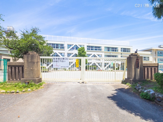 柏市立風早北部小学校　距離1000m