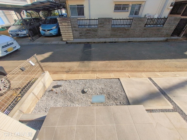 千葉県柏市松ケ崎の新築戸建て完成写真 2026年1月12日撮影