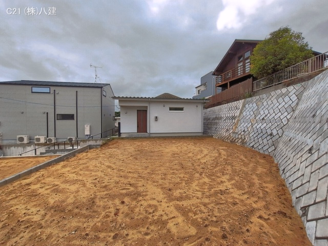 千葉県柏市永楽台2丁目の土地更地・土地写真 2026年6月14日撮影