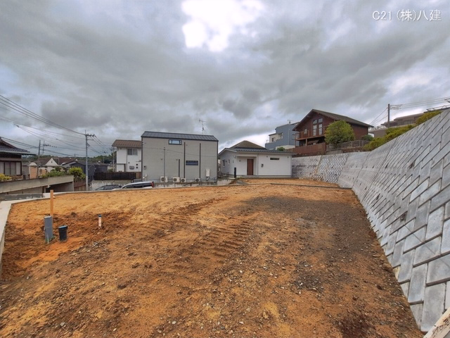 千葉県柏市永楽台2丁目の土地更地・土地写真 2026年6月14日撮影