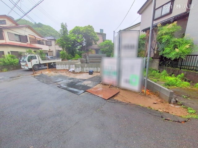 千葉県松戸市松戸の新築戸建て基礎写真 2025年6月10日撮影