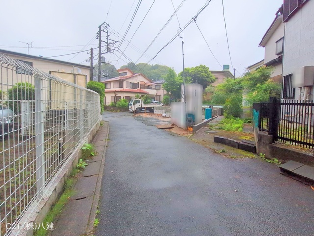 千葉県松戸市松戸の新築戸建て基礎写真 2025年6月10日撮影