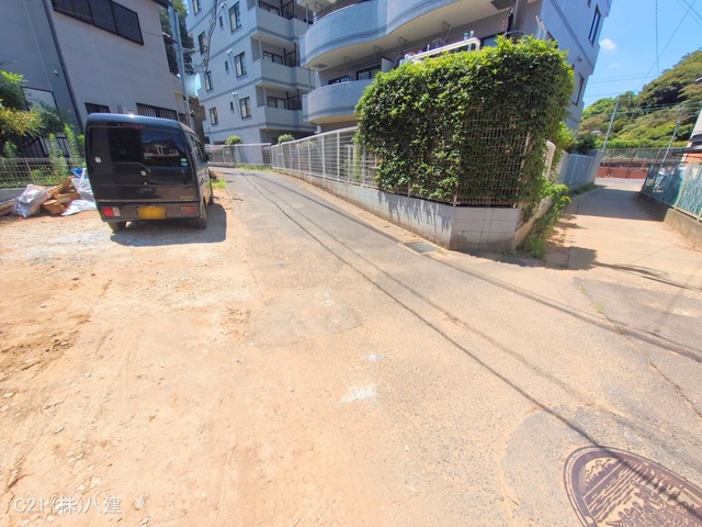 千葉県松戸市松戸の新築戸建て外構写真 2025年7月28日撮影