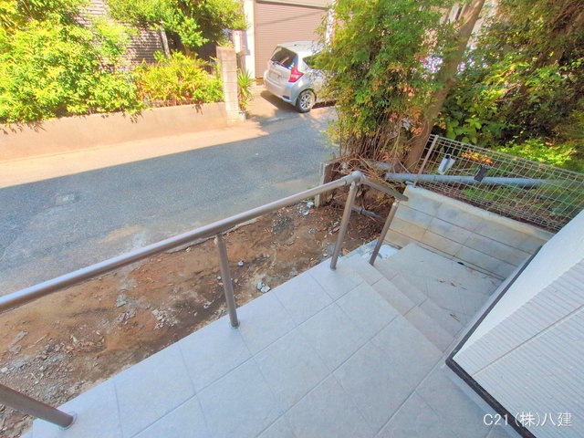 千葉県松戸市松戸の新築戸建て完成写真 2025年9月7日撮影