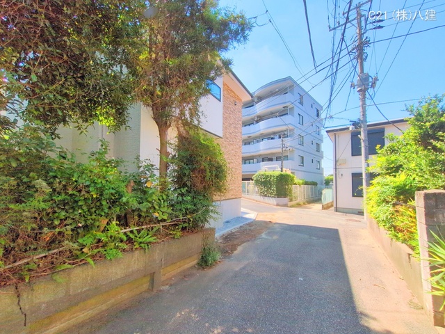 千葉県松戸市松戸の新築戸建て完成写真 2025年9月7日撮影