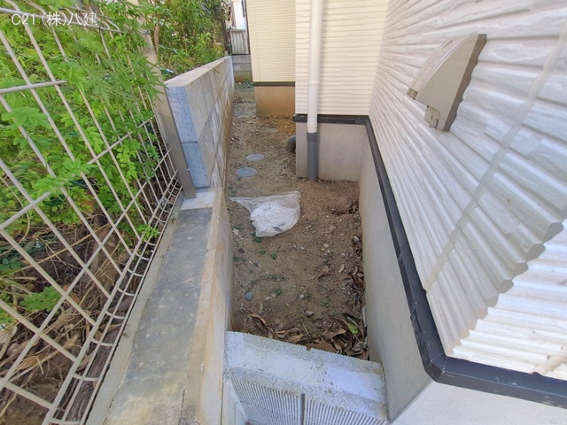 千葉県松戸市松戸の新築戸建て完成写真 2026年1月22日撮影