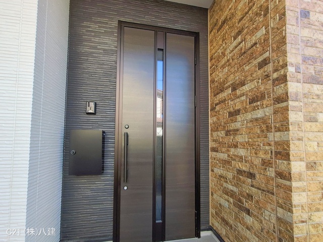 千葉県松戸市松戸の新築戸建て完成写真 2026年1月22日撮影