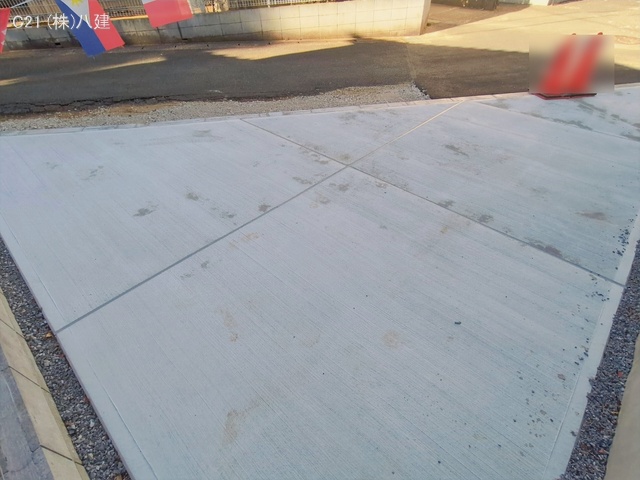 千葉県松戸市松戸の新築戸建て完成写真 2026年1月22日撮影