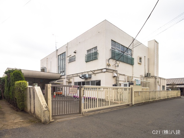 中野久木保育所　距離560m