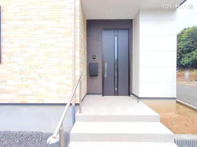 千葉県流山市大字北の新築戸建て完成写真 2025年10月14日撮影