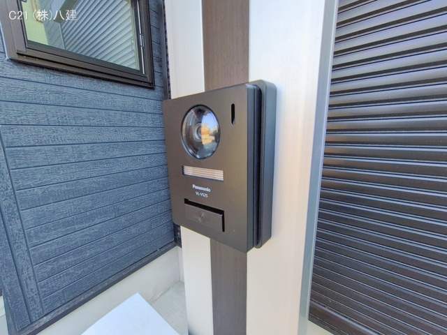 千葉県松戸市東平賀の新築戸建て完成写真 2026年1月7日撮影