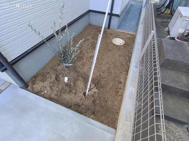 千葉県松戸市東平賀の新築戸建て完成写真 2026年1月7日撮影