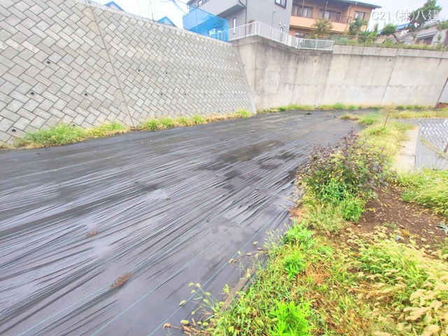 千葉県松戸市東平賀の新築戸建て更地・土地写真 2025年9月30日撮影