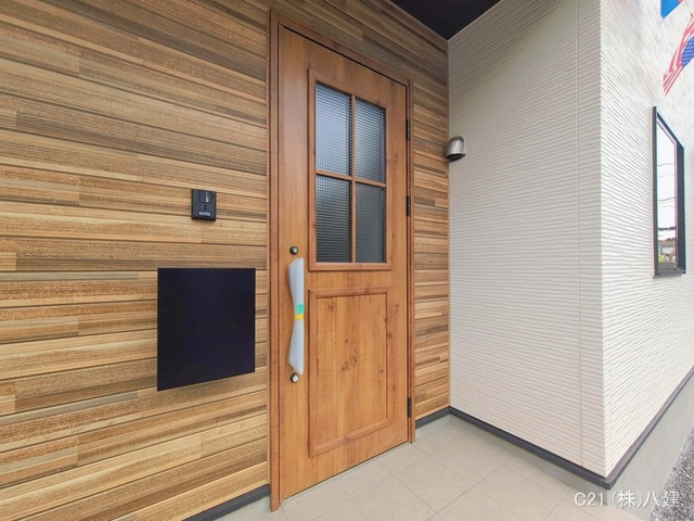 千葉県松戸市西馬橋３丁目の新築戸建て完成写真 2026年1月6日撮影