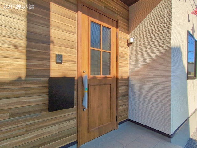 千葉県松戸市西馬橋３丁目の新築戸建て完成写真 2026年1月8日撮影