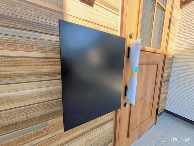 千葉県松戸市西馬橋３丁目の新築戸建て完成写真 2026年1月8日撮影