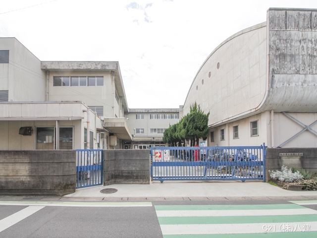 松戸市立馬橋小学校　距離400m