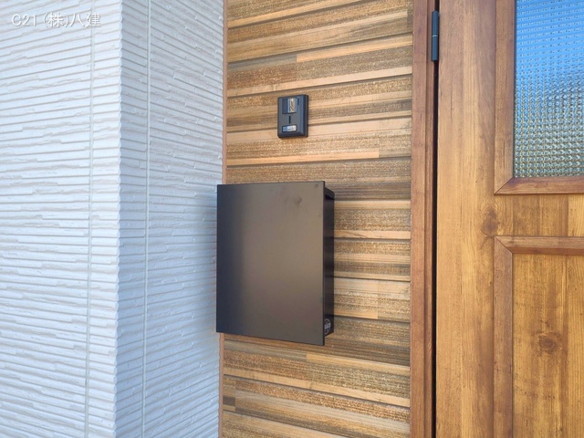 千葉県柏市柏の葉５丁目の新築戸建て完成写真 2025年12月16日撮影