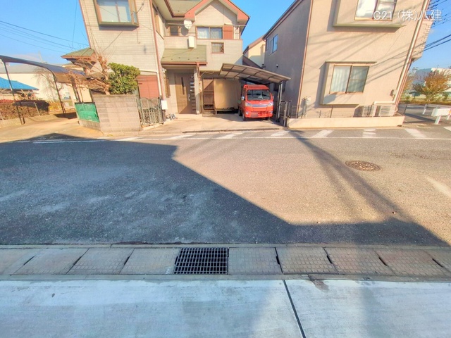 千葉県柏市柏の葉５丁目の新築戸建て完成写真 2025年12月16日撮影