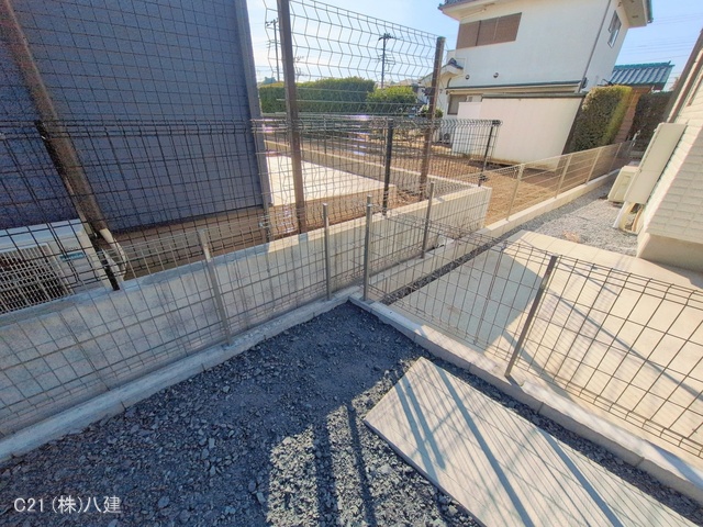 千葉県柏市花野井の新築戸建て完成写真 2026年2月1日撮影