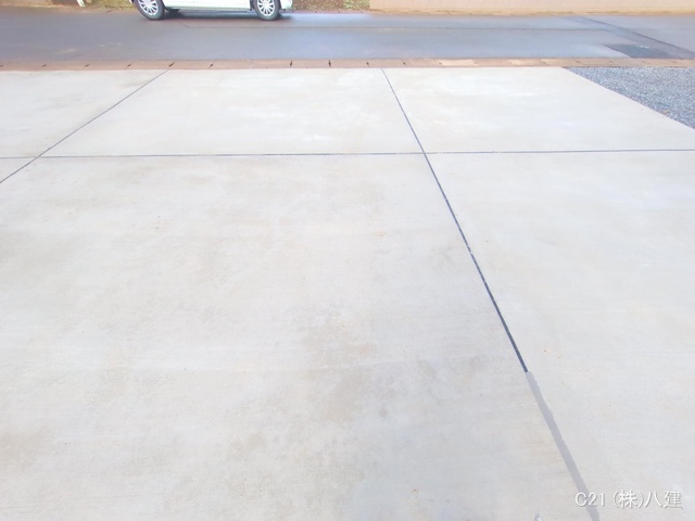 千葉県柏市大室の新築戸建て完成写真 2025年11月25日撮影