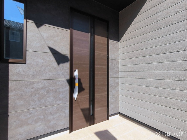 千葉県柏市大室の新築戸建て完成写真 2026年3月4日撮影