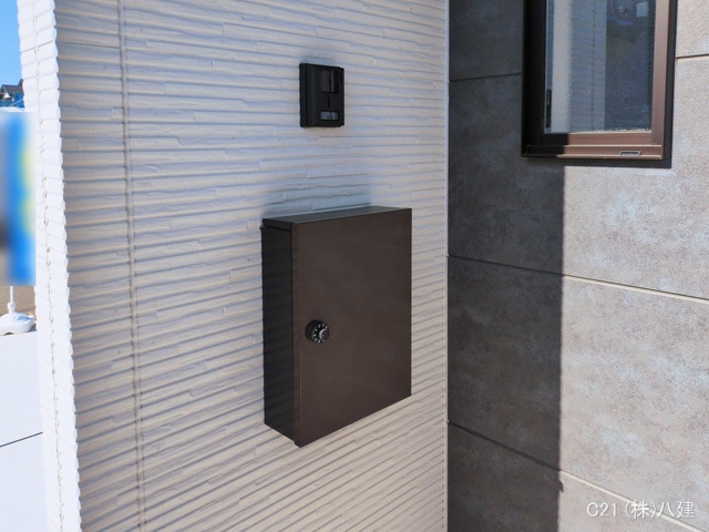 千葉県柏市大室の新築戸建て完成写真 2026年3月4日撮影