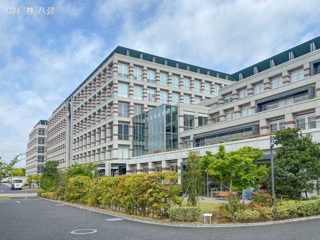 柏たなか病院 距離1900m