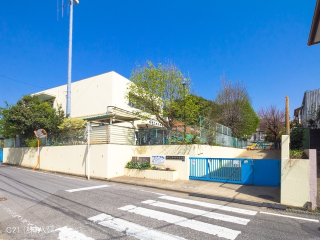 東中新宿保育園　距離1060m