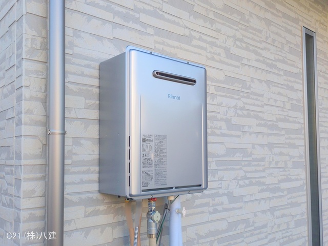 千葉県流山市平和台４丁目の新築戸建て完成写真 2025年12月9日撮影