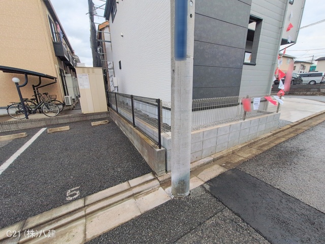 千葉県柏市みどり台2丁目の新築戸建て完成写真 2026年1月6日撮影