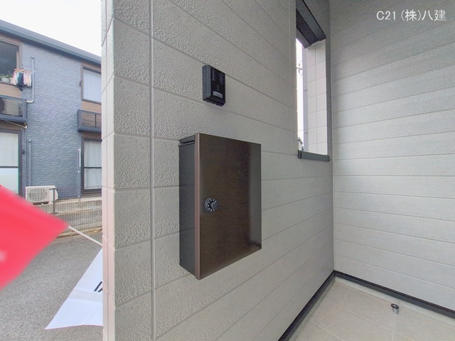 千葉県柏市みどり台2丁目の新築戸建て完成写真 2026年1月6日撮影