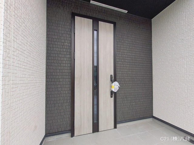 千葉県柏市大井の新築戸建て完成写真 2026年2月15日撮影