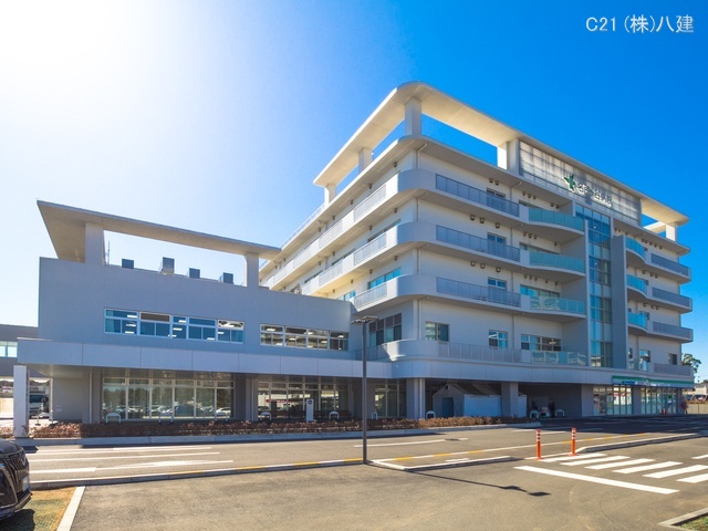 名戸ヶ谷病院 距離2890m