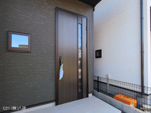 千葉県柏市大井の新築戸建て完成写真 2026年3月4日撮影