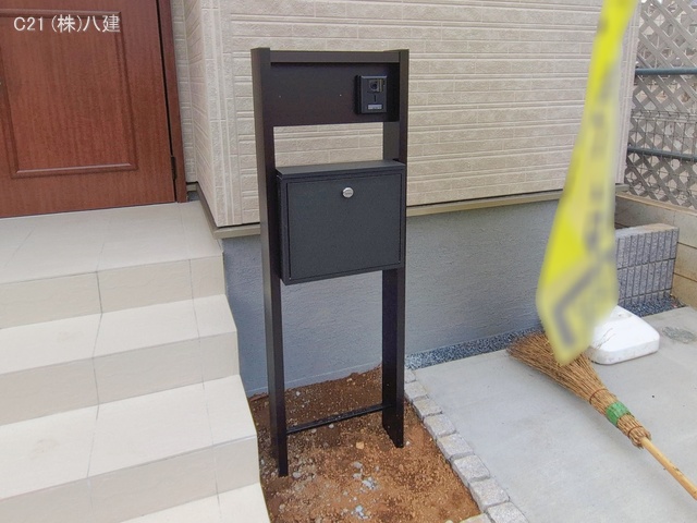 千葉県柏市しいの木台4丁目の新築戸建て完成写真 2026年1月18日撮影