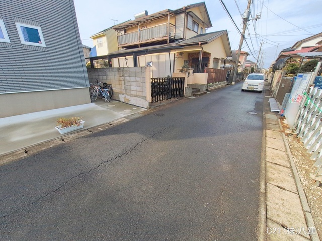 千葉県柏市布施の新築戸建てシート写真 2026年1月6日撮影