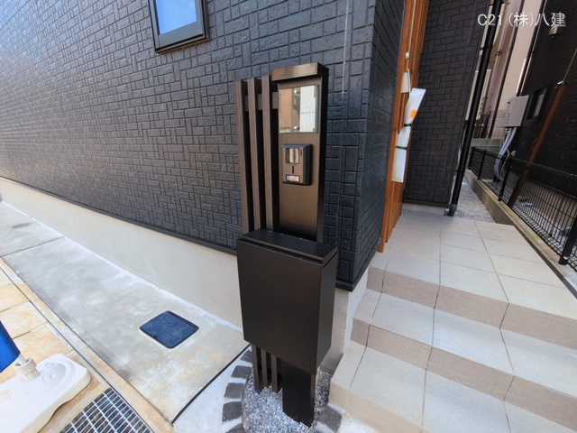 千葉県松戸市新作の新築戸建て完成写真 2026年3月15日撮影