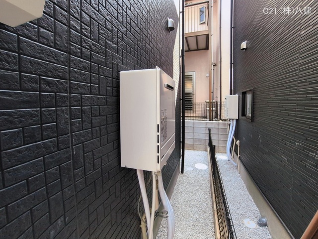 千葉県松戸市新作の新築戸建て完成写真 2026年3月15日撮影
