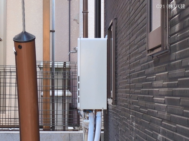 千葉県松戸市新作の新築戸建て完成写真 2026年3月15日撮影