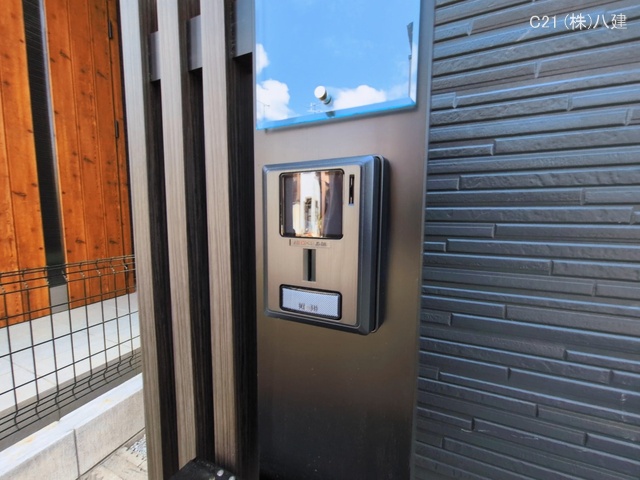 千葉県松戸市新作の新築戸建て完成写真 2026年3月15日撮影