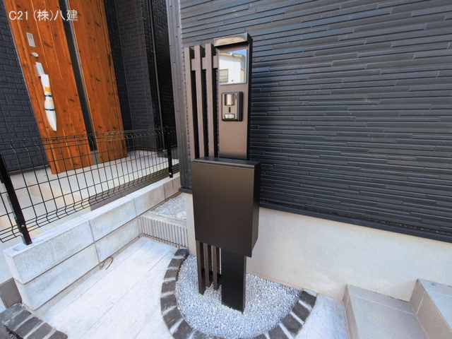 千葉県松戸市新作の新築戸建て完成写真 2026年3月15日撮影