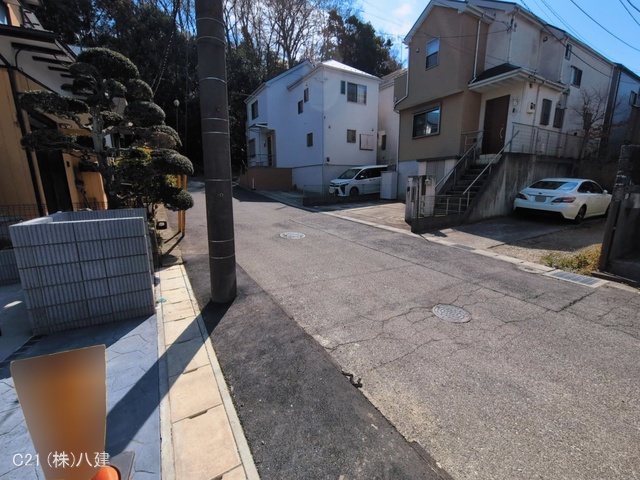 千葉県松戸市新作の新築戸建て完成写真 2026年3月15日撮影